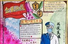 画最难的手抄报