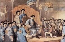 晚清发生所有战争