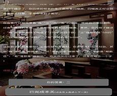 四字词形容菊花