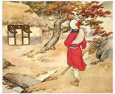 武松打虎场景描写