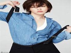 阚清子真实身高