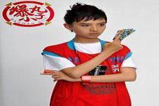 爆丸小子中最稀有的爆丸