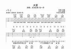 大雾mp3张一乔微盘